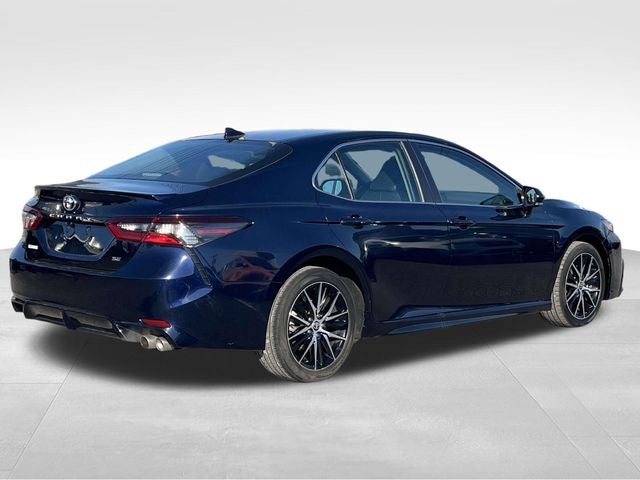 2022 Toyota Camry Base