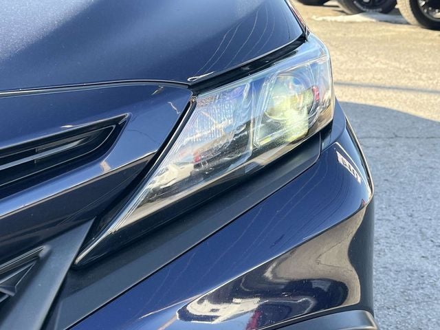 2022 Toyota Camry Base