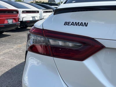 2023 Toyota Camry XSE
