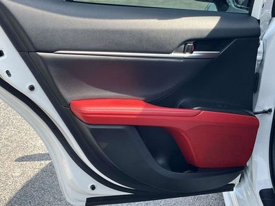 2023 Toyota Camry XSE