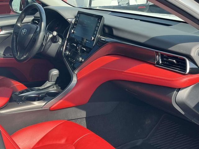 2023 Toyota Camry XSE