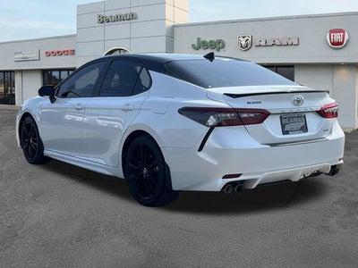 2023 Toyota Camry XSE