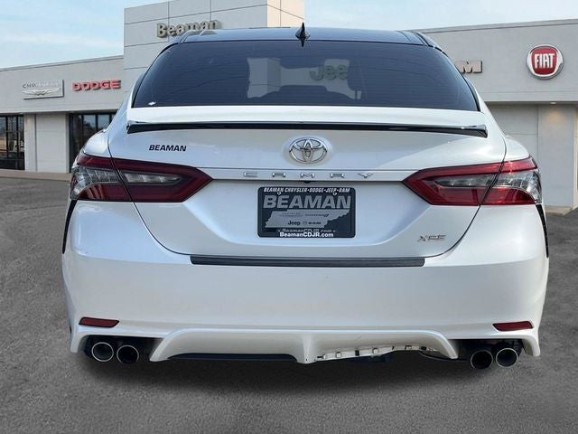2023 Toyota Camry XSE