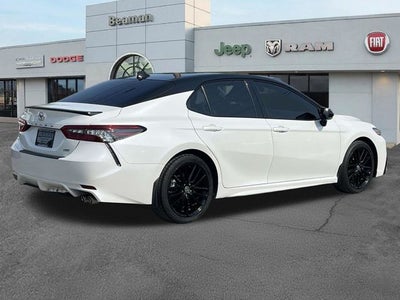 2023 Toyota Camry XSE