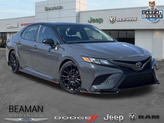 2023 Toyota Camry TRD V6