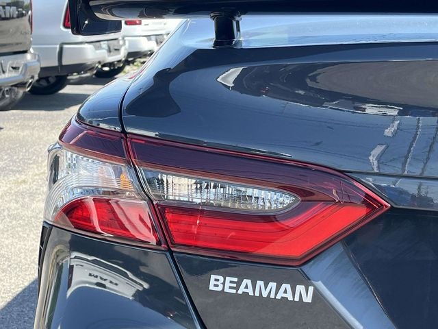 2023 Toyota Camry TRD V6