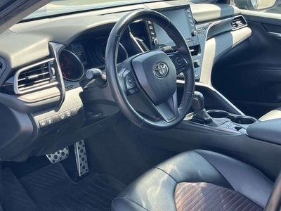 2023 Toyota Camry TRD V6