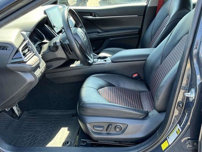 2023 Toyota Camry TRD V6
