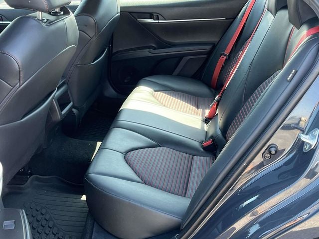 2023 Toyota Camry TRD V6