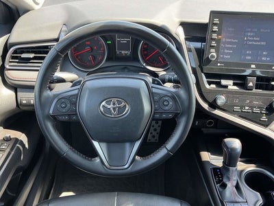 2023 Toyota Camry TRD V6