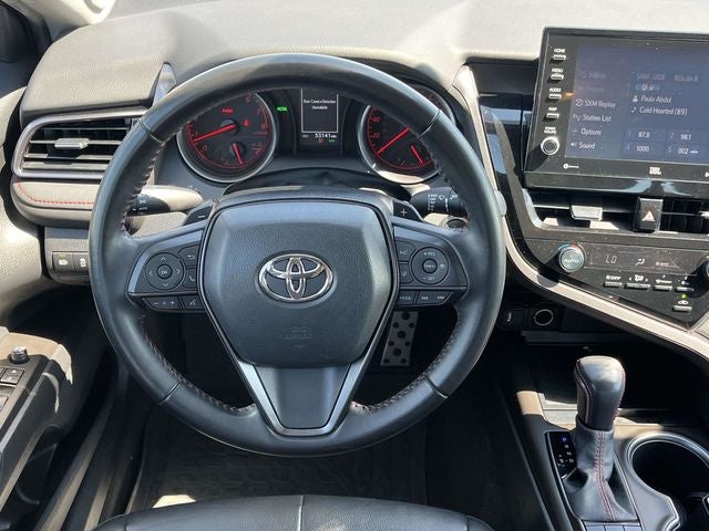 2023 Toyota Camry TRD V6