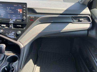 2023 Toyota Camry TRD V6