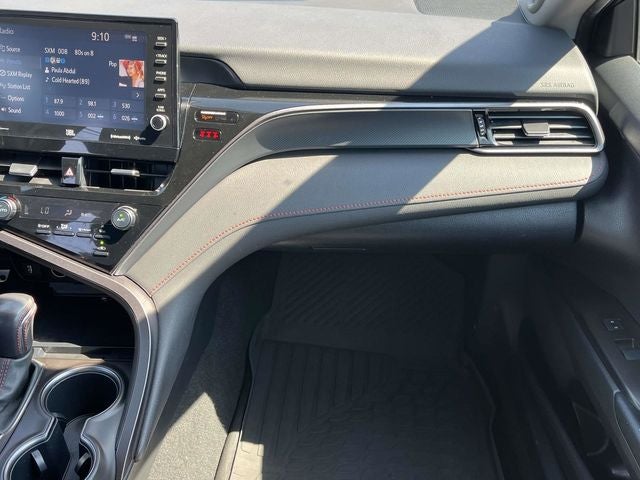 2023 Toyota Camry TRD V6