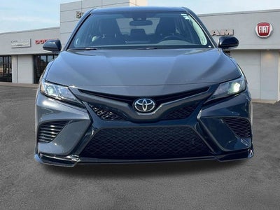 2023 Toyota Camry TRD V6