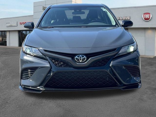 2023 Toyota Camry TRD V6