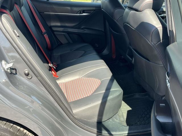 2023 Toyota Camry TRD V6