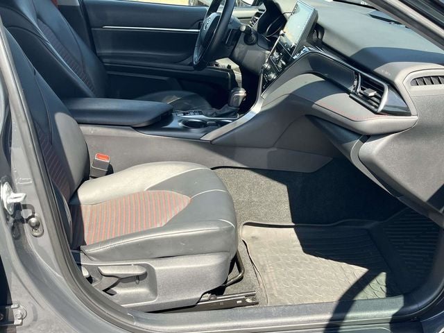 2023 Toyota Camry TRD V6