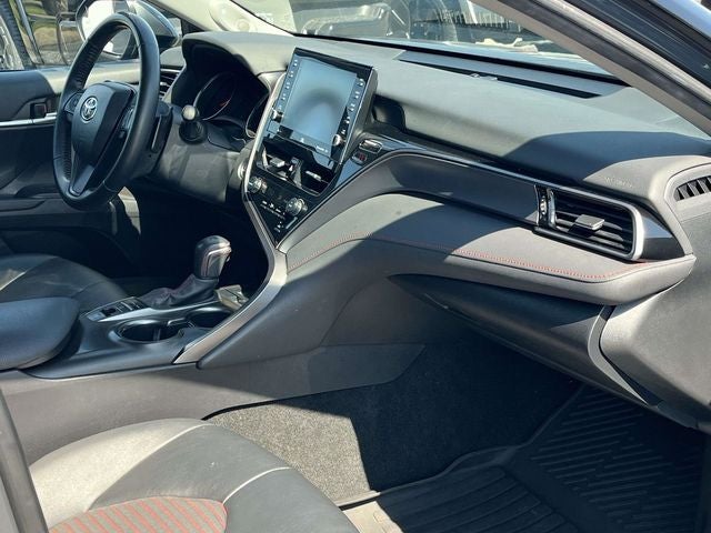 2023 Toyota Camry TRD V6