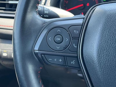 2023 Toyota Camry TRD V6