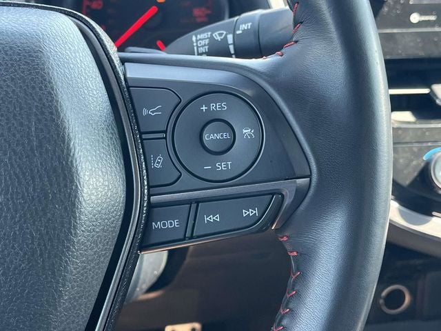 2023 Toyota Camry TRD V6