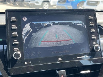 2023 Toyota Camry TRD V6