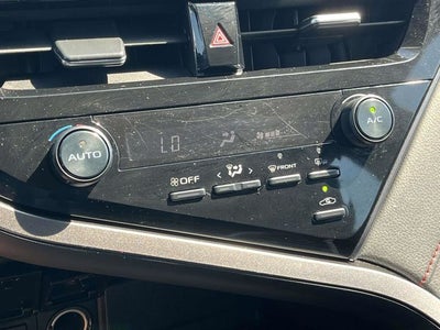 2023 Toyota Camry TRD V6