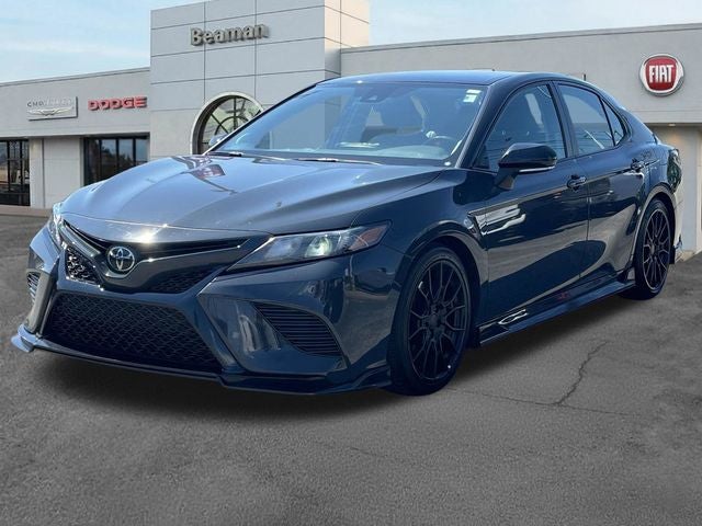 2023 Toyota Camry TRD V6