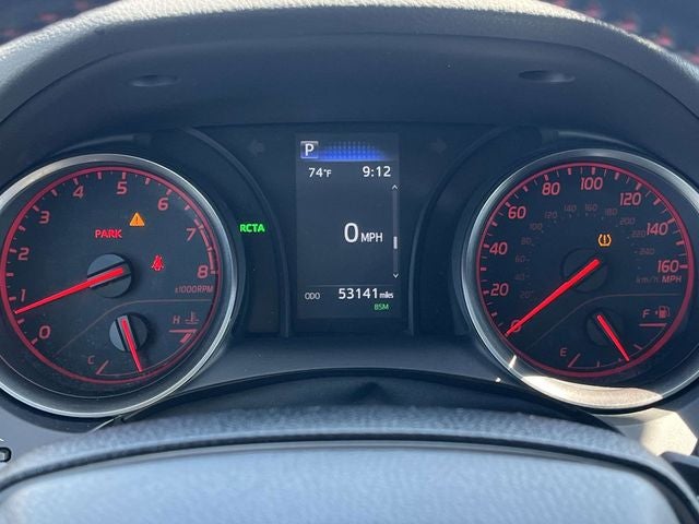 2023 Toyota Camry TRD V6