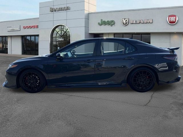 2023 Toyota Camry TRD V6