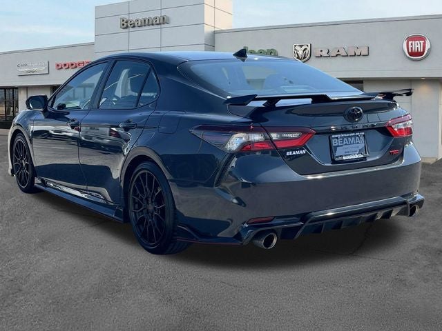 2023 Toyota Camry TRD V6