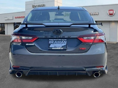 2023 Toyota Camry TRD V6