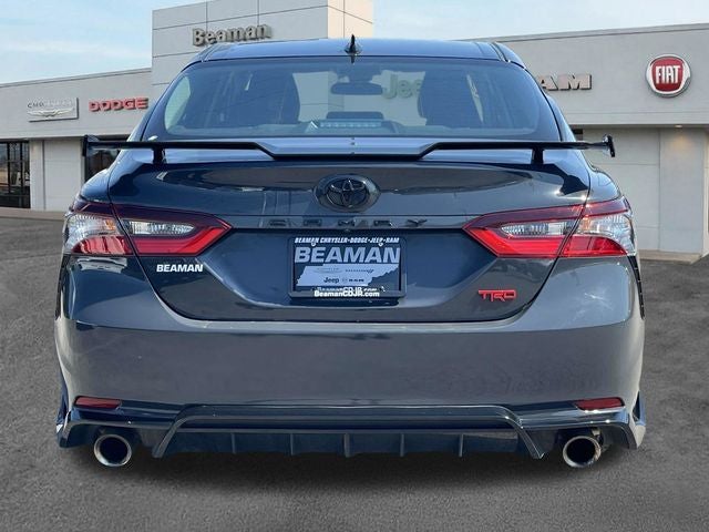 2023 Toyota Camry TRD V6