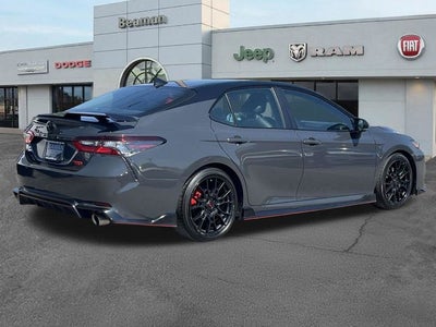 2023 Toyota Camry TRD V6