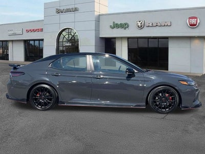 2023 Toyota Camry TRD V6