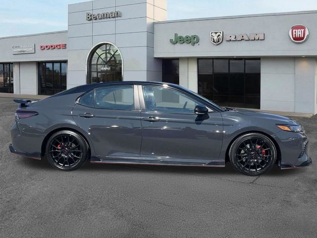 2023 Toyota Camry TRD V6