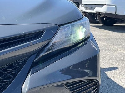 2023 Toyota Camry TRD V6