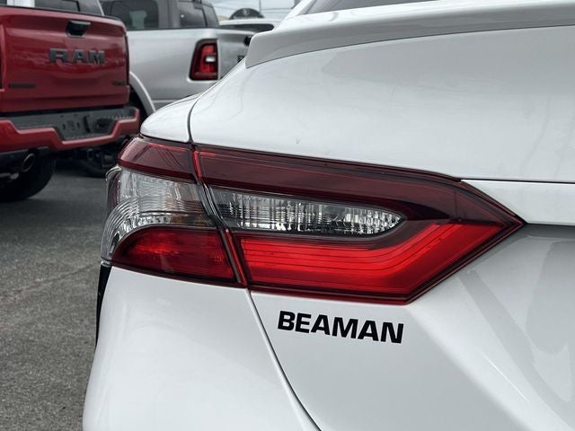 2024 Toyota Camry Base