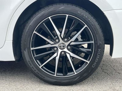 2024 Toyota Camry Base