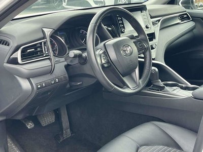 2024 Toyota Camry Base