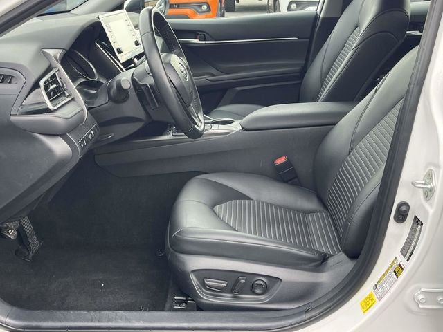 2024 Toyota Camry Base