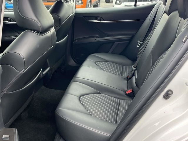 2024 Toyota Camry Base