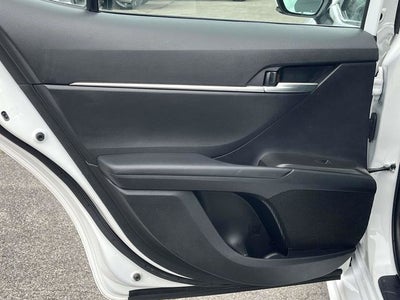 2024 Toyota Camry Base