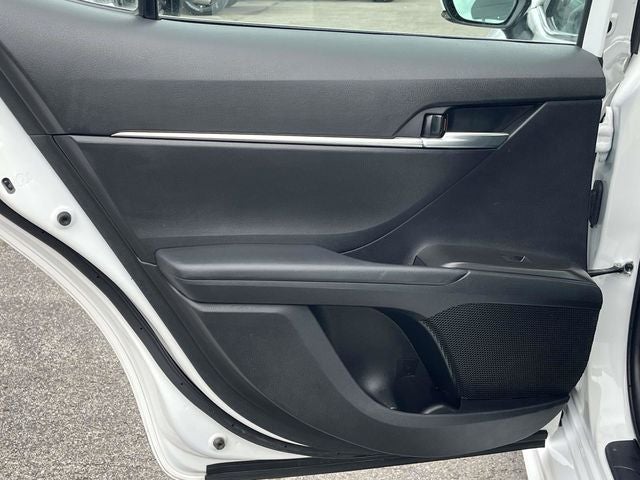 2024 Toyota Camry Base