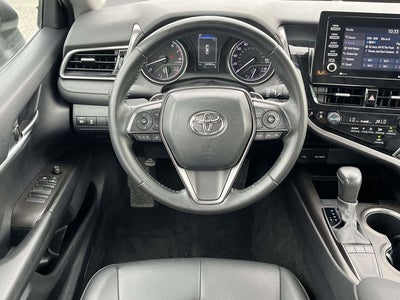 2024 Toyota Camry Base