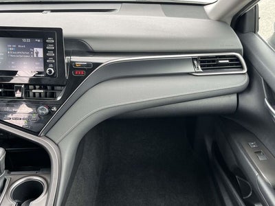 2024 Toyota Camry Base