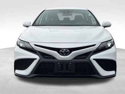2024 Toyota Camry Base