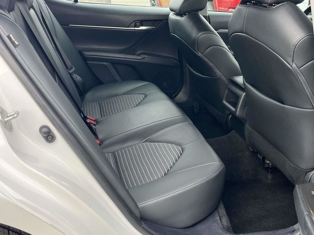 2024 Toyota Camry Base