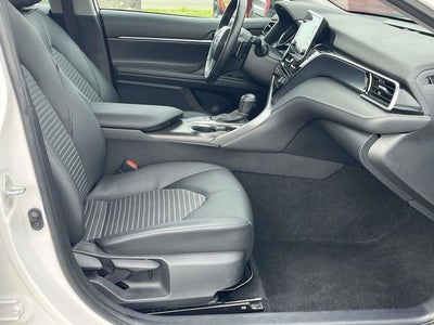 2024 Toyota Camry Base