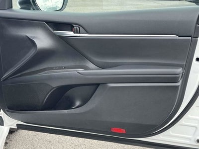 2024 Toyota Camry Base