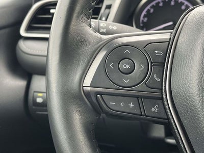 2024 Toyota Camry Base